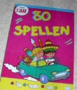 Spellenboekje