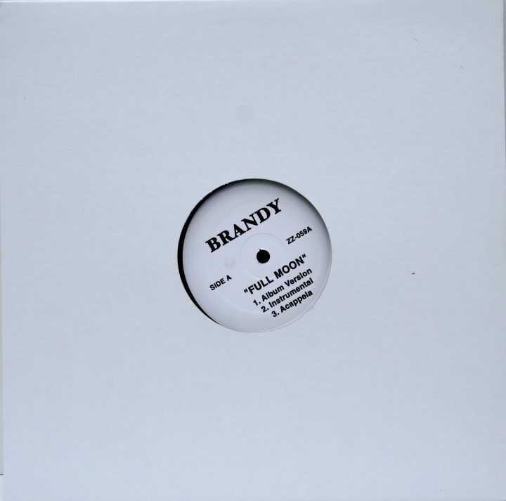 Brandy - Full Moon / Tweet - Sexual Healing 