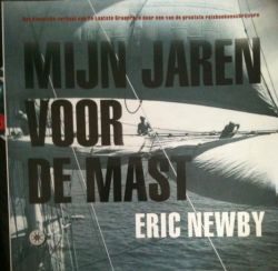 Mijn jaren voor de mast, Eric Newby,