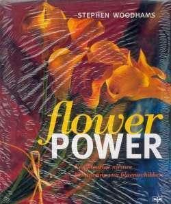 Flower power door Stephen Woodhams
