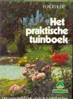 Het praktische tuinboek,