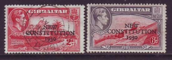 Gibraltar 1950 