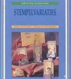 Stempelvariaties, Jeanne de Gooyer