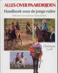 Alles over paardrijden