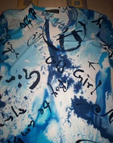 T-shirtje met lange mouwen voor 12 jaar