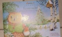 Kerstboek : Doremi : Kerstnacht
