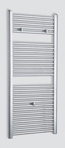 ESV-H001-SC Design radiator. Chroom. 770x500mm