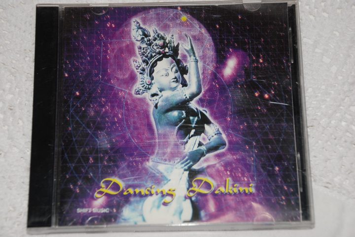 Dancing Dakini (CD)