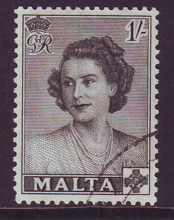 Malta gestempeld nr. 224