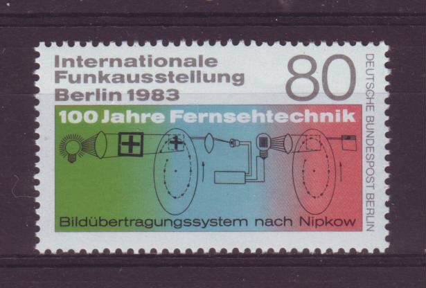 Duitsland Berlijn nr. 662 