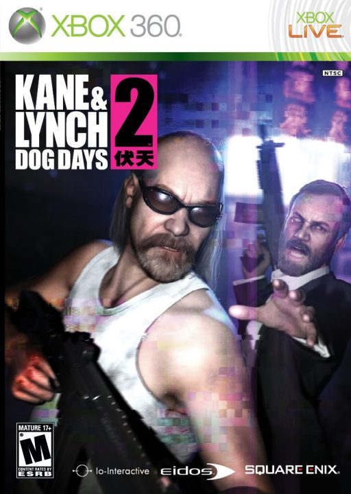 Kane & Lynch 2: Dog Days (Sealed) 