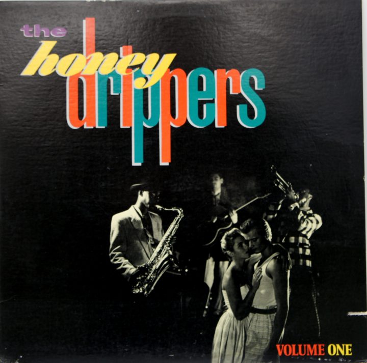 The Honeydrippers: Volume One 
