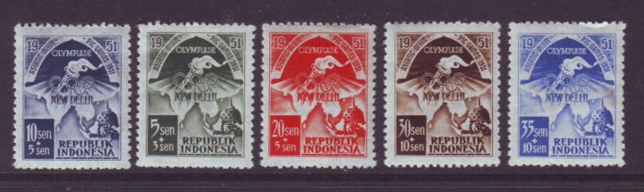 Indonesië nr. 24/28
