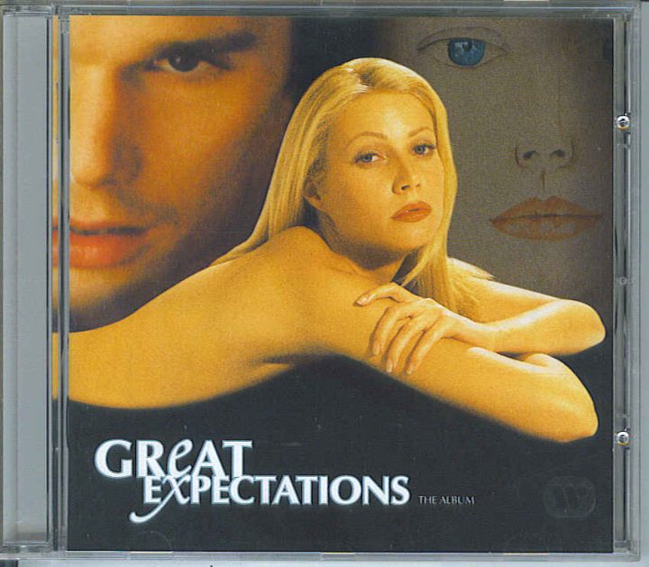 CD - Great Expectations - Soundtrack