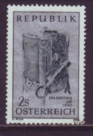 Oostenrijk nr. 1139