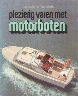 Plezierig varen met motorboten, Jaap a.m. Kramer