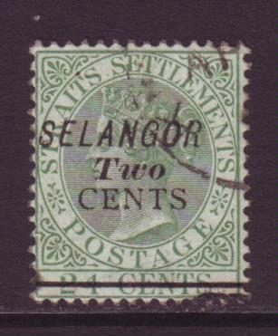 Selangor nr. 9IV 