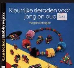 Kleurrijke sieraden voor jong en oud, Magda Schagen