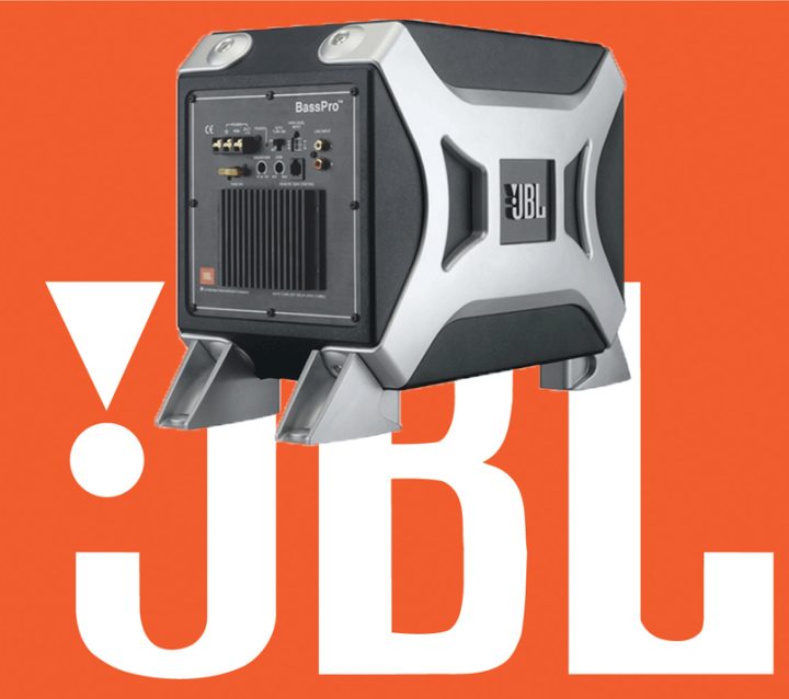 JBL BassPro ll Aktieve Baskist ***Nieuw + Factuur***