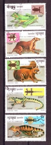 Thema dieren12 Cambodja 
