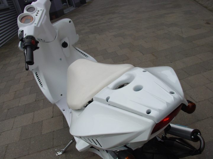 Mooie nitro DMP