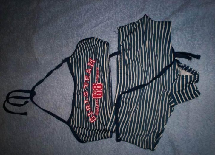 Bikini voor meisje van 10 jaar