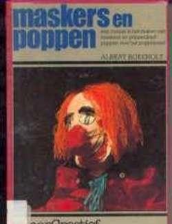 Maskers en poppen, Albert Boekholt