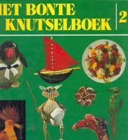Het bonte knutselboek 2