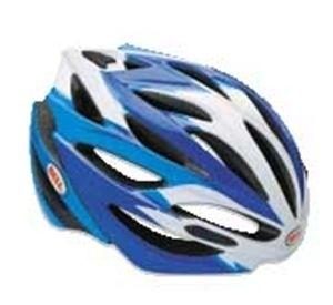 bell array helm blauw
