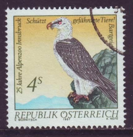 Oostenrijk gestempeld nr.1730 