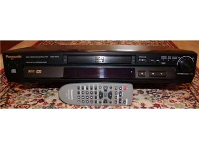 CD-DVD-speler, Panasonic DVD-RV31