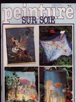 Peinture sur soie