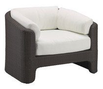 2 Gloster banken met tafel