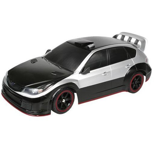 Nikko RC Auto Fast & Furious 4 : Subaru STI 2009
