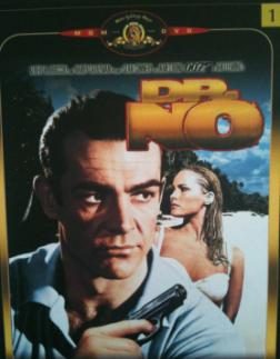 Dr.No James Bond: Special 007 edition, Originele DVD