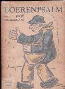 Boerenpsalm door Felix Timmermans