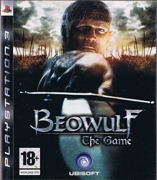 PS3 GAME; Beowulf: The Game