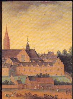 Benedictus en zijn monniken in de Nederlanden 480-1980