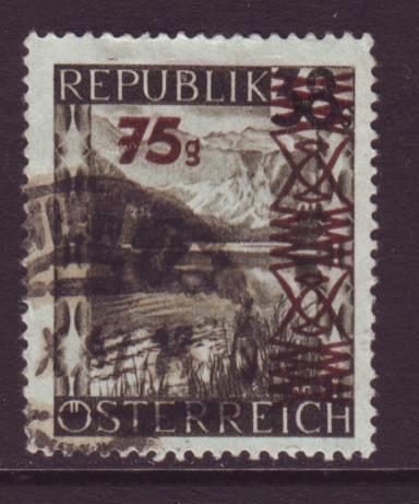 Oostenrijk gestempeld nr.685 