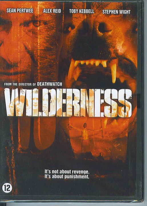 DVD - Wilderness - DTS -NIEUW 