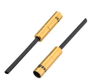 Jagwire lineaire kabeldopjes 5mm nosed