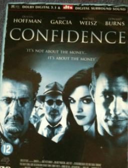 Confidence, Originele DVD