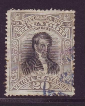 Ecuador nr. 131 