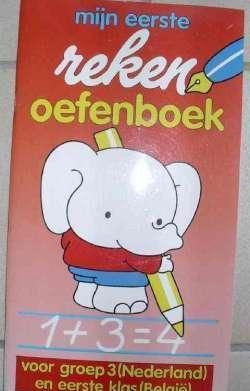 Mijn eerste rekenboek