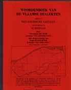 Woordenboek van de Vlaamse dialekten - deel 2