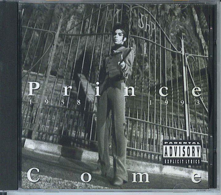 CD - Prince: Come 