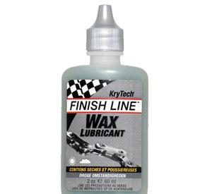 finish line wax 60 ml