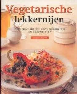 Vegetarische lekkernijen, Christine Ingram