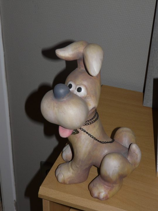 Beeld hond 57