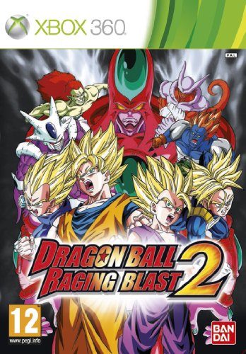 Dragon Ball Raging Blast 2(Sealed)  